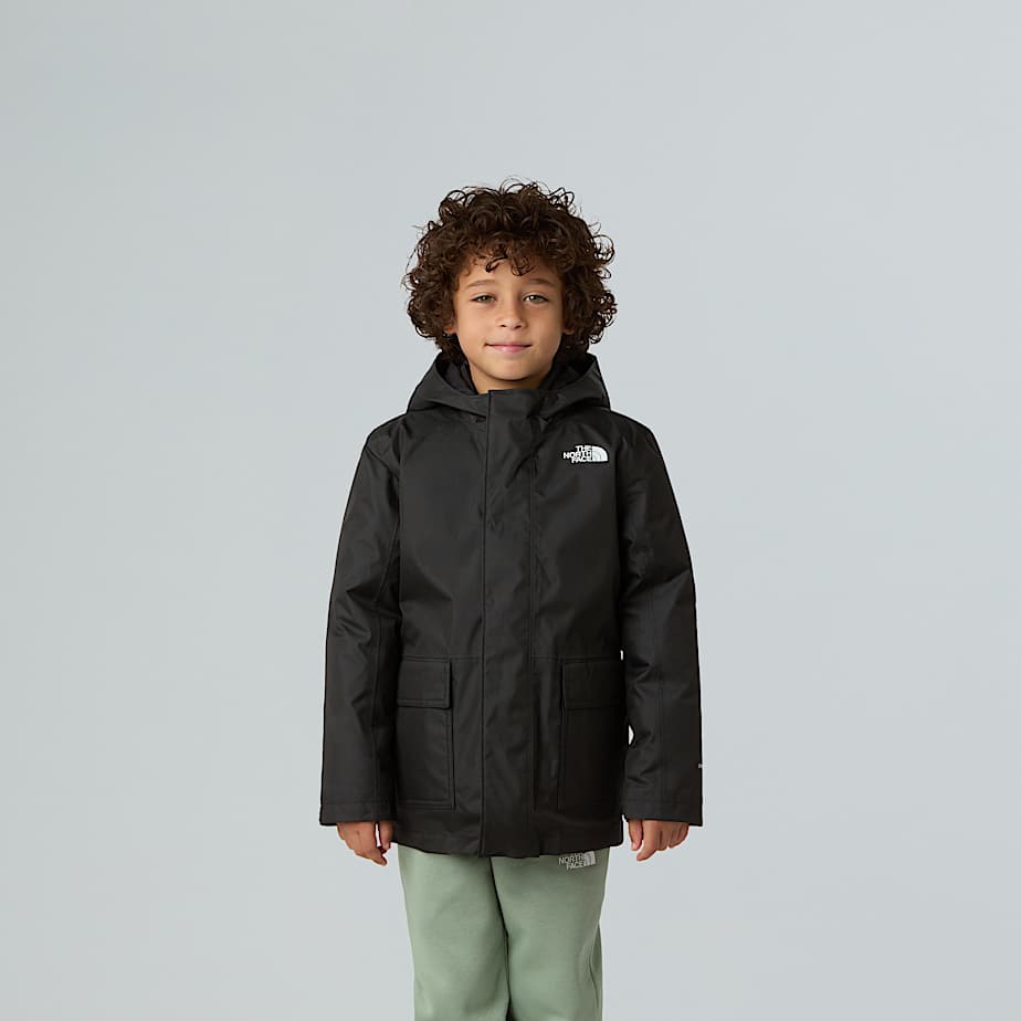 Kinder-3-in-1-Daunenjacke Triclimate