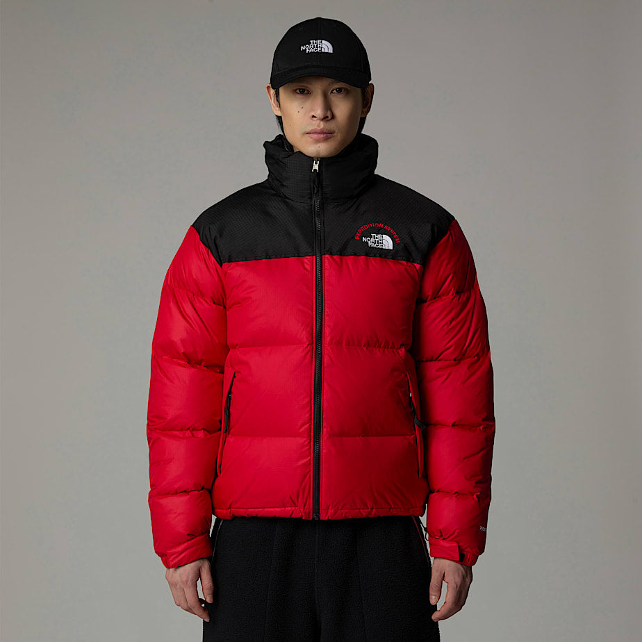Herren Retro Nuptse Jacke 1996