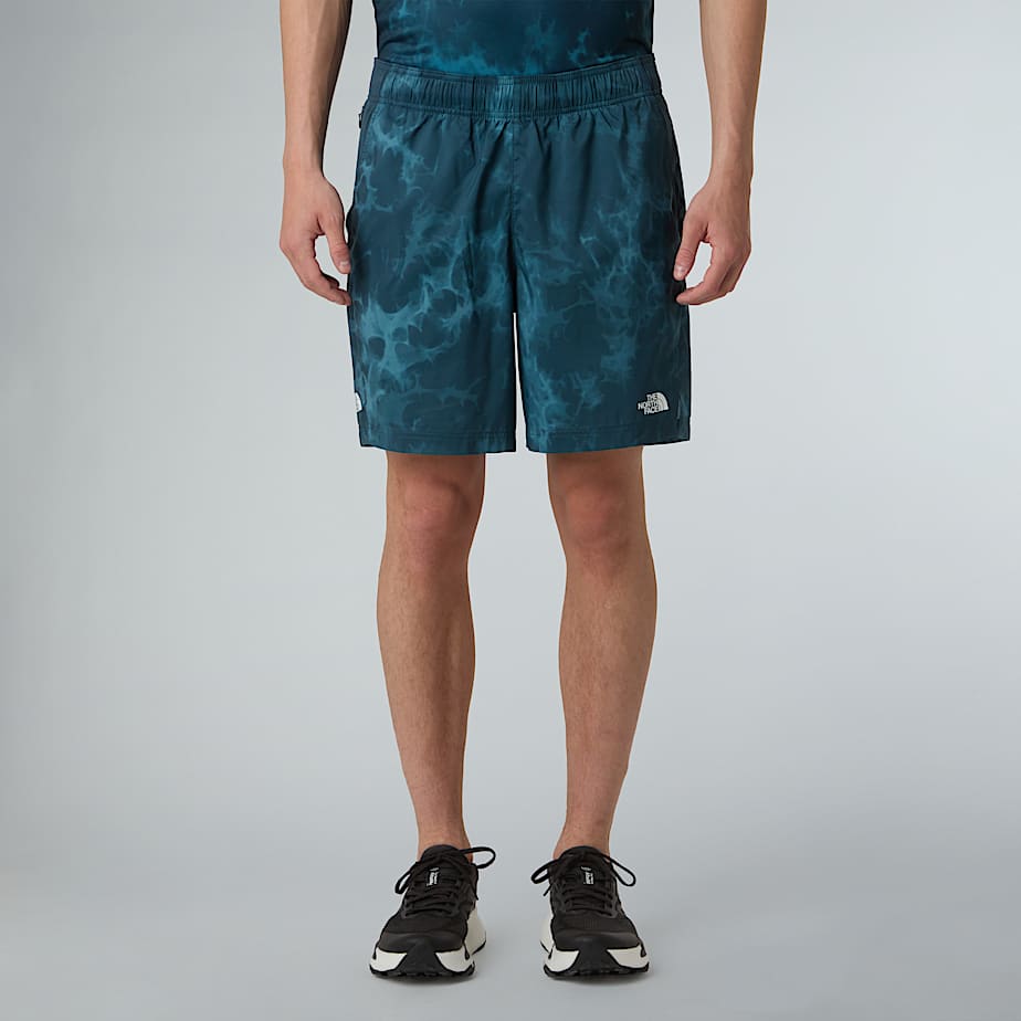 Herren 24/7 7" bedruckte Shorts
