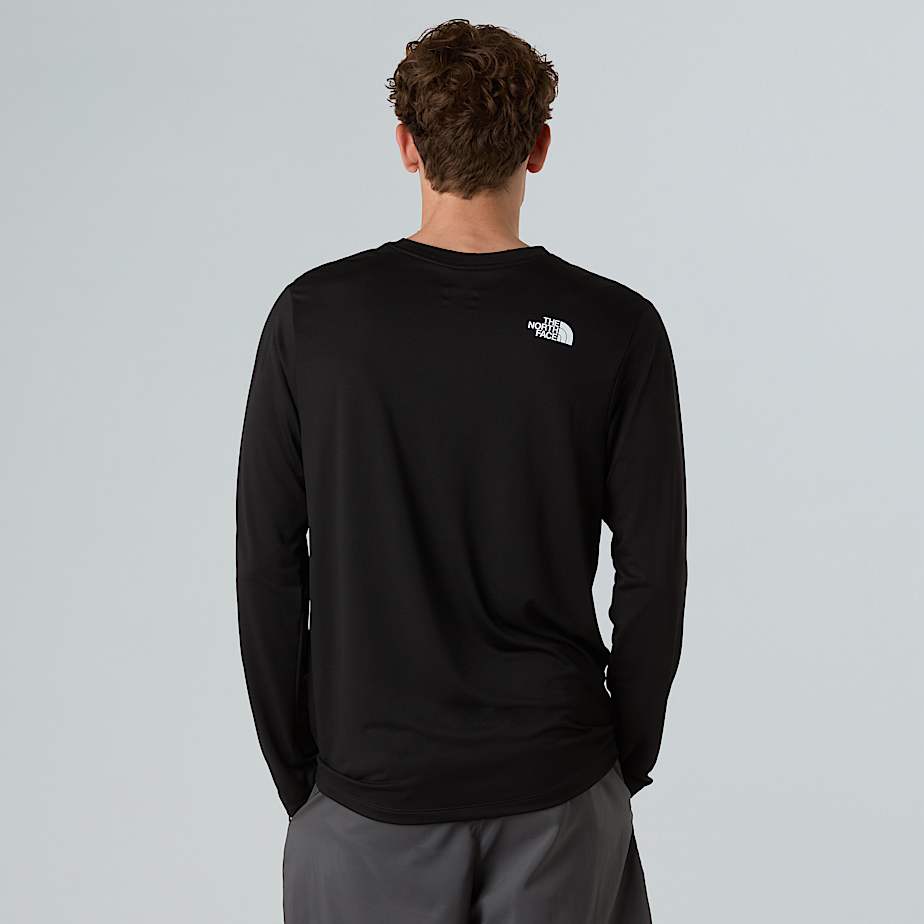 Herren 24/7 Langarm-T-Shirt