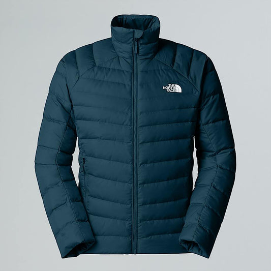 Herren-Ashton-Jacke mit durchgehendem Reißverschluss