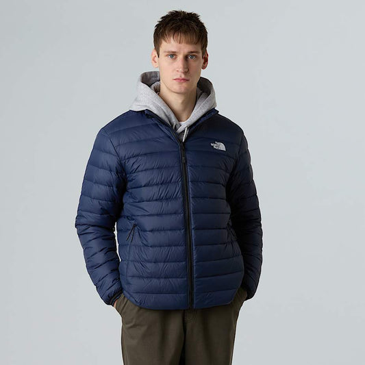 Klassische Herren-Daunenjacke
