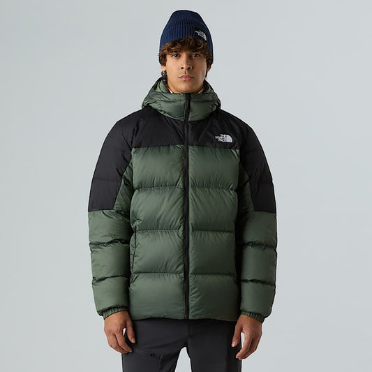 Diablo Daunenjacke 2.0 mit Kapuze für Herren