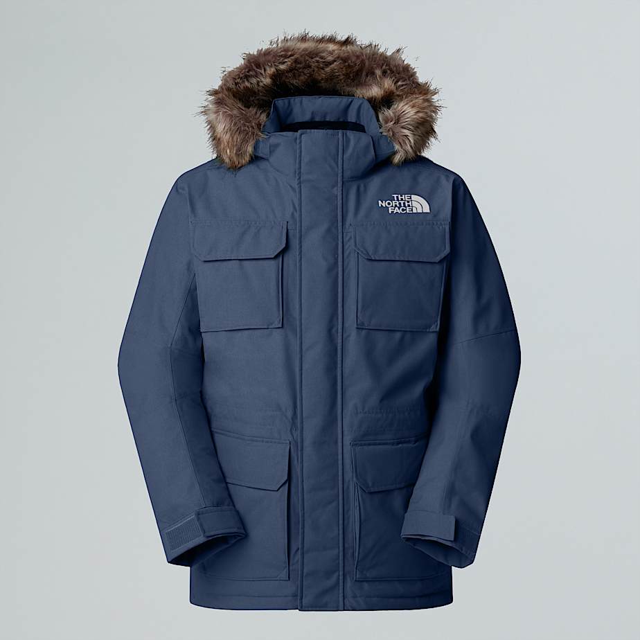 Herren-El-Norte-Jacke
