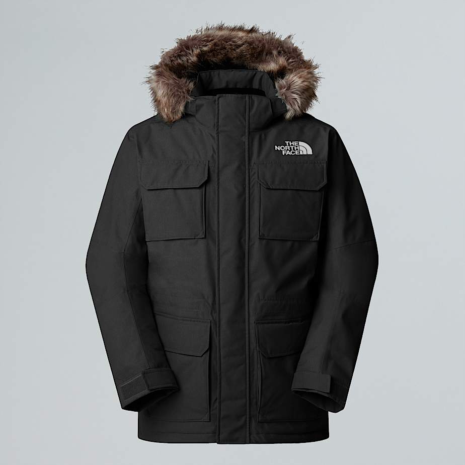 Herren-El-Norte-Jacke