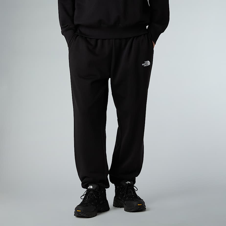 Herren Essential Relaxed Straight Jogger