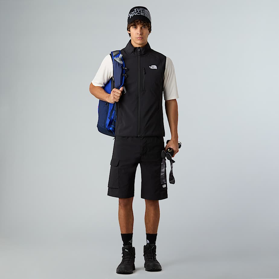 Herren Exploration Cargo Shorts