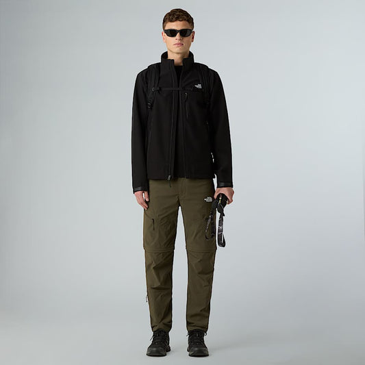 Konvertierbare Regular Tapered Herrenhose