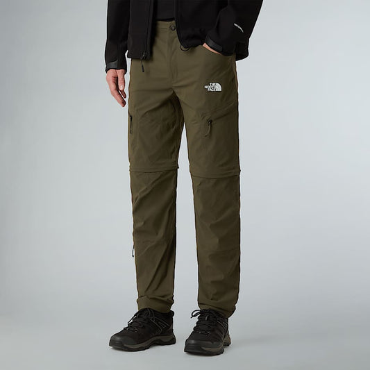 Konvertierbare Regular Tapered Herrenhose