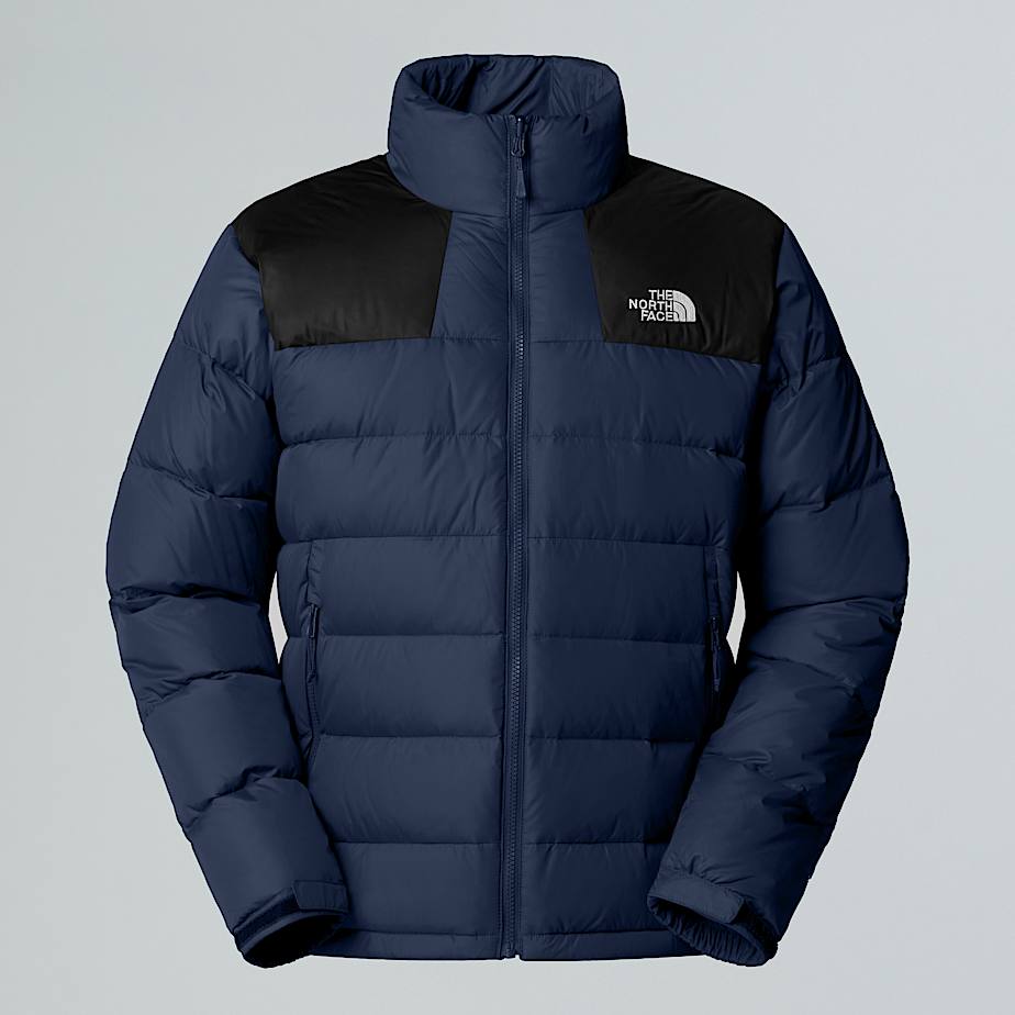 Massif-Daunenjacke für Herren