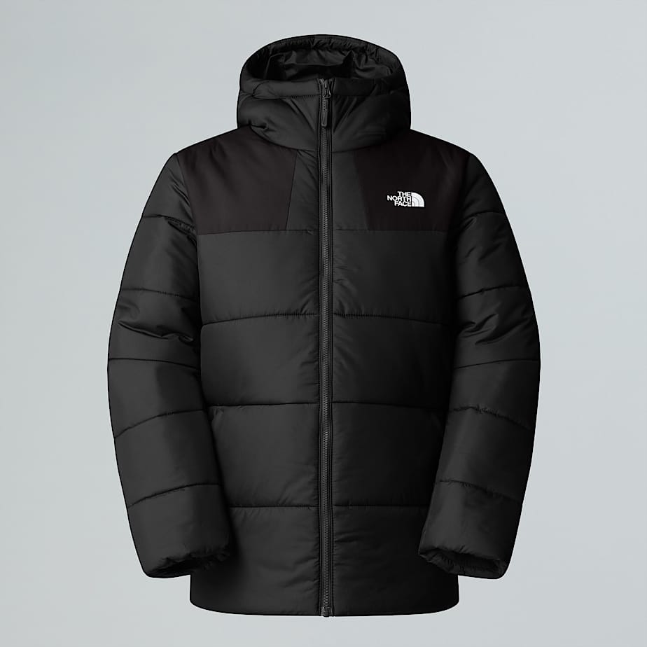 Herren-Synthetikparka Massif
