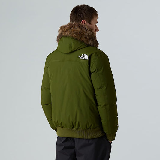 Herren McMurdo Bomberjacke