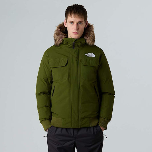 Herren McMurdo Bomberjacke