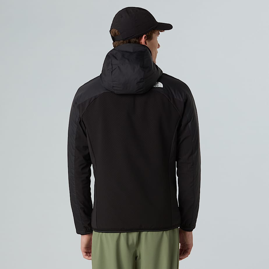 Herren Mountain Athletics Insulated Kapuzenjacke