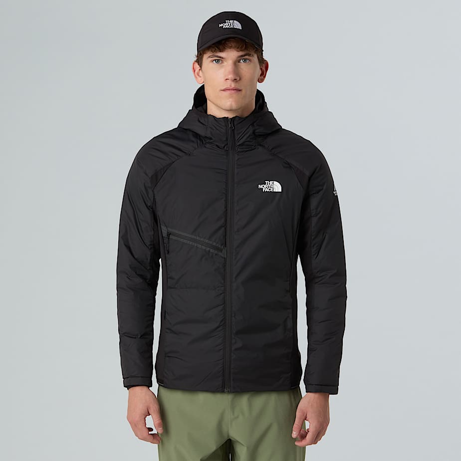 Herren Mountain Athletics Insulated Kapuzenjacke