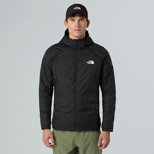 Herren Mountain Athletics Insulated Kapuzenjacke