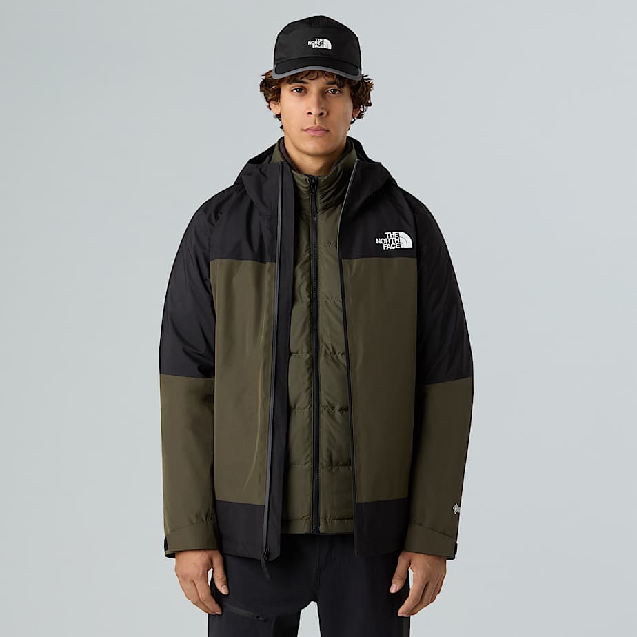 Herren Mountain Light Triclimate 3-in-1 GORE-TEX Jacke