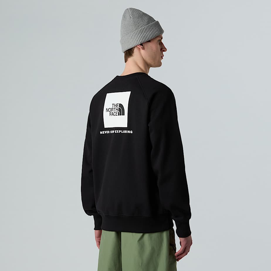 Herren-NSE-Raglan-Sweatshirt