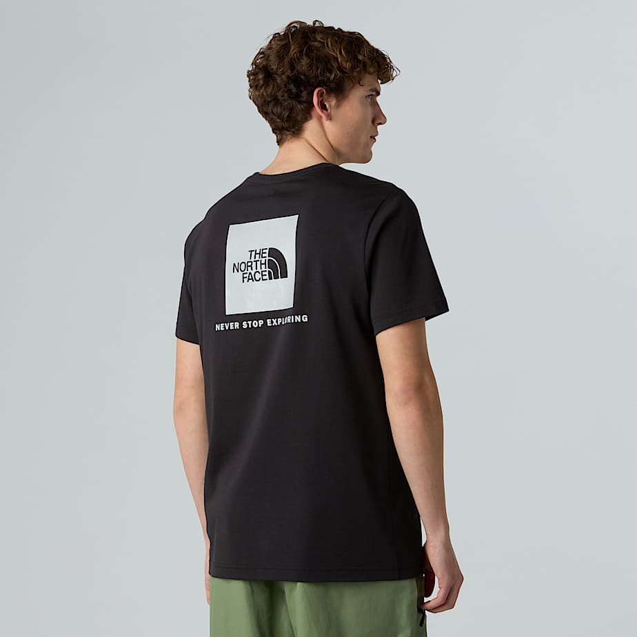 Herren-T-Shirt NSE Reflective Box