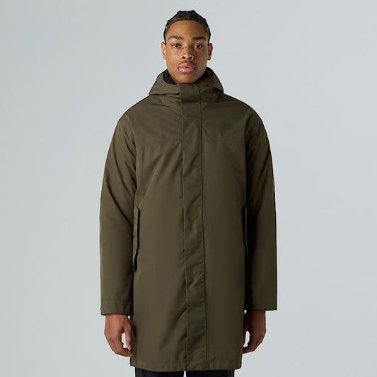 Nukabira Rain Shell Parka für Herren