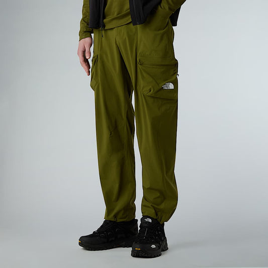 Verstaubare weite Herrenhose