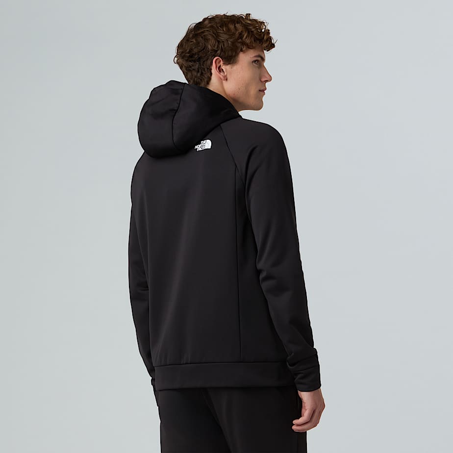 Herren Reaxion 2.0 Full-Zip Kapuzenjacke