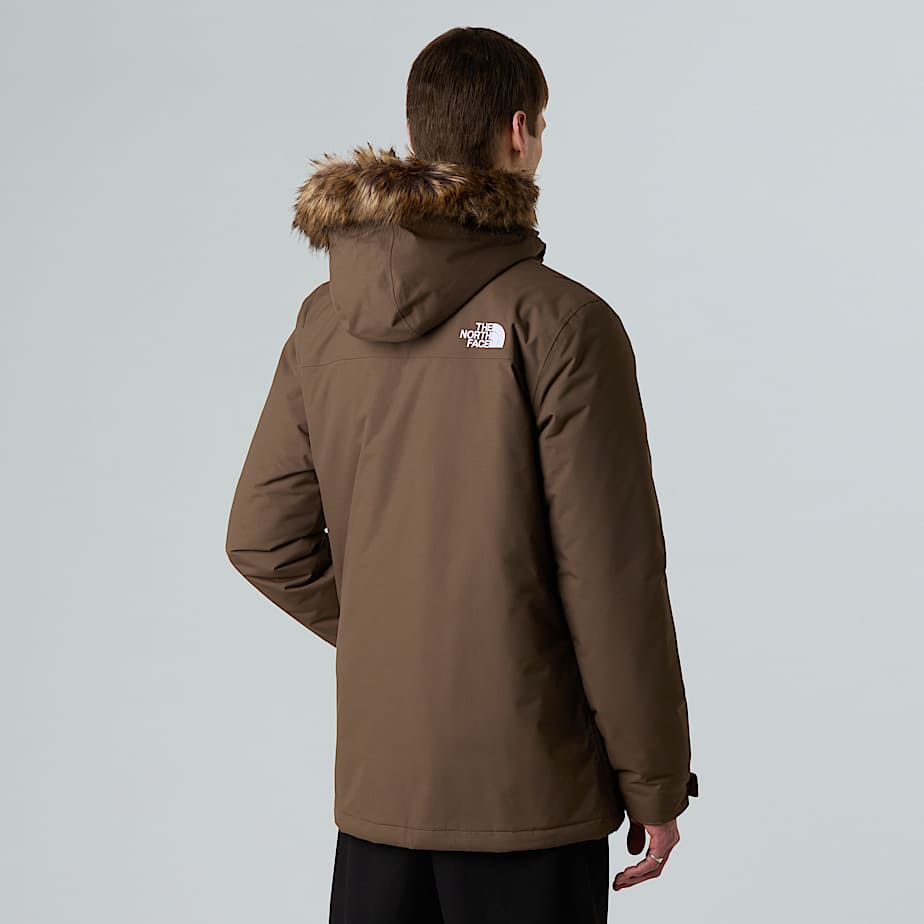 Zaneck Jacke für Herren aus recyceltem Material