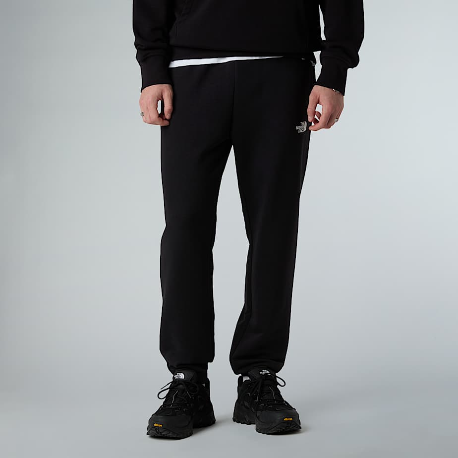 Herren Simple Dome Light Regular Jogginghose