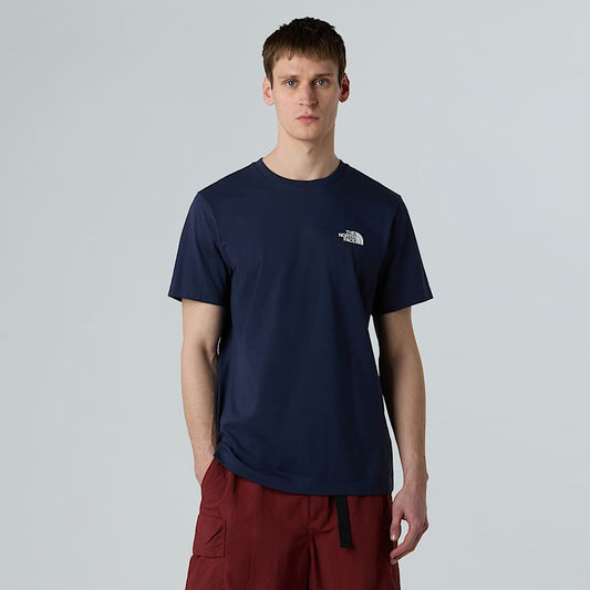 Herren Simple Dome T-Shirt
