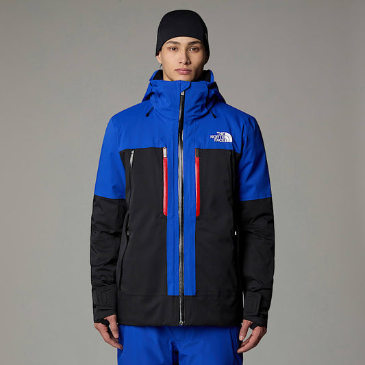 Herren-Snowsquall-Jacke