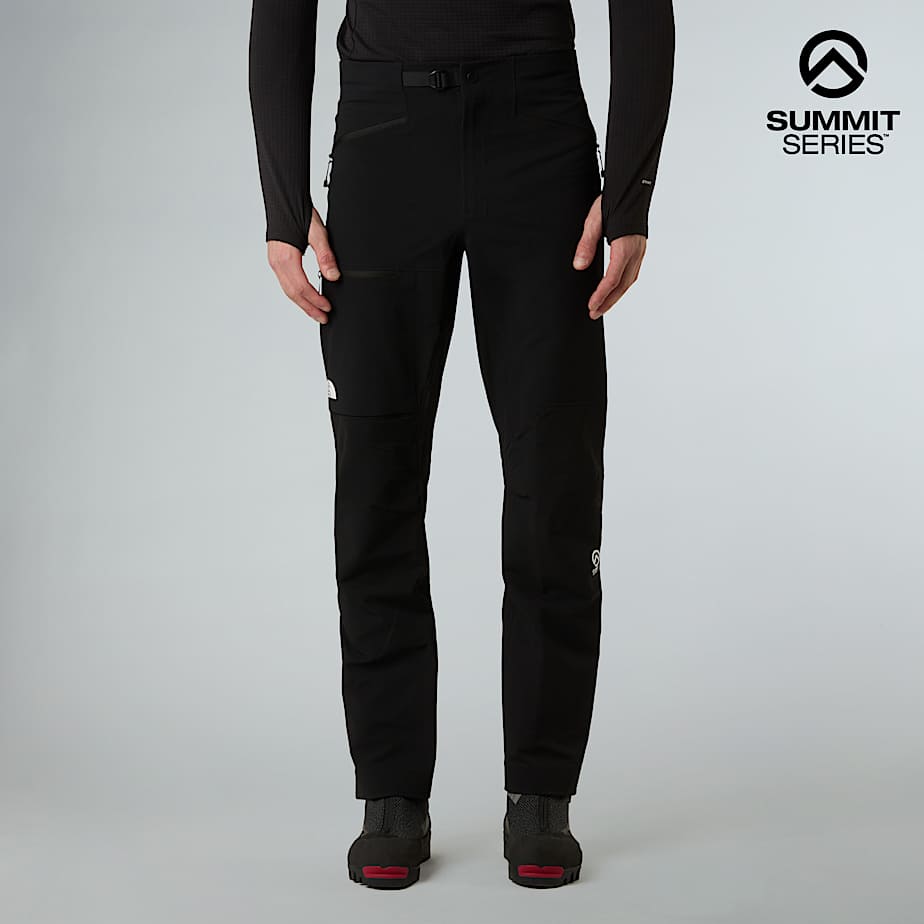 Herren Summit Chamlang Softshell Hose