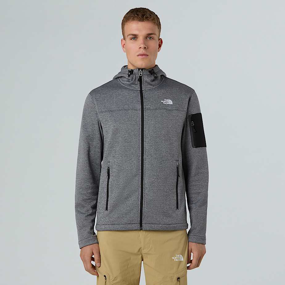 Herren Emilio Fleece-Jacke