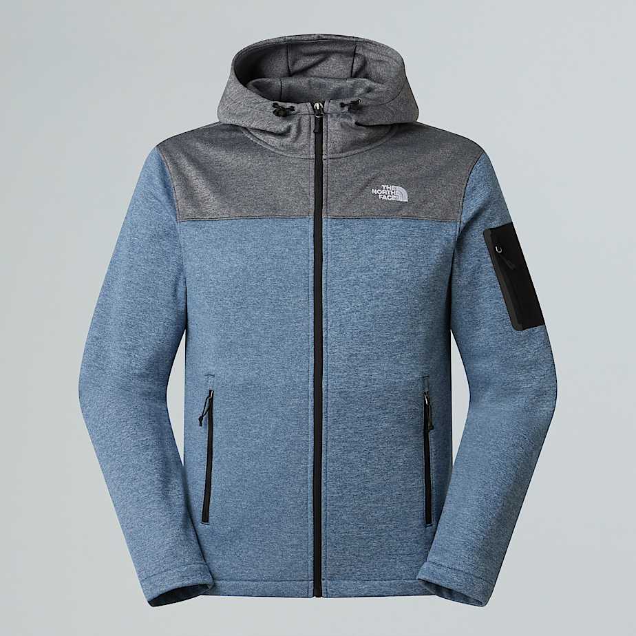 Herren Emilio Fleece-Jacke