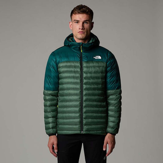 Herren Terra Peak Kapuzenjacke