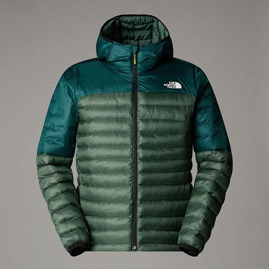 Herren Terra Peak Kapuzenjacke