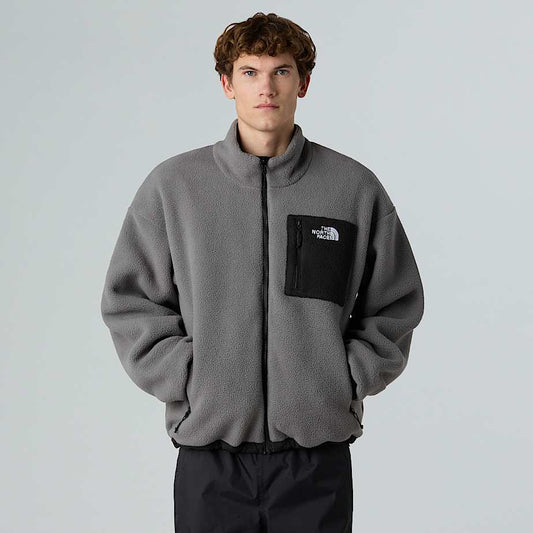 Yumiori Wendefleecejacke für Herren