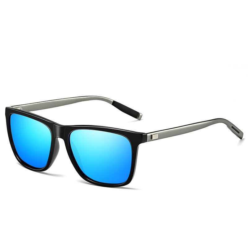 Classic Polarized Aviator Sunglasses for Driving & Outdoor Adventures