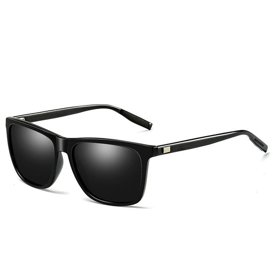Classic Polarized Aviator Sunglasses for Driving & Outdoor Adventures