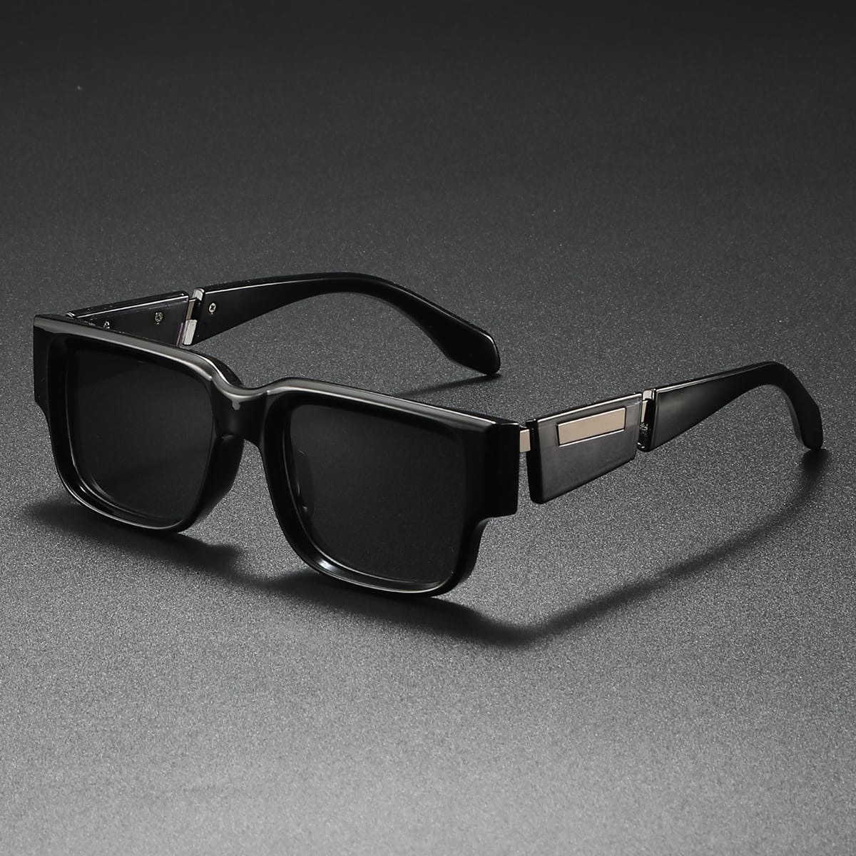 Bold Square Sunglasses | UV400 Retro Shades