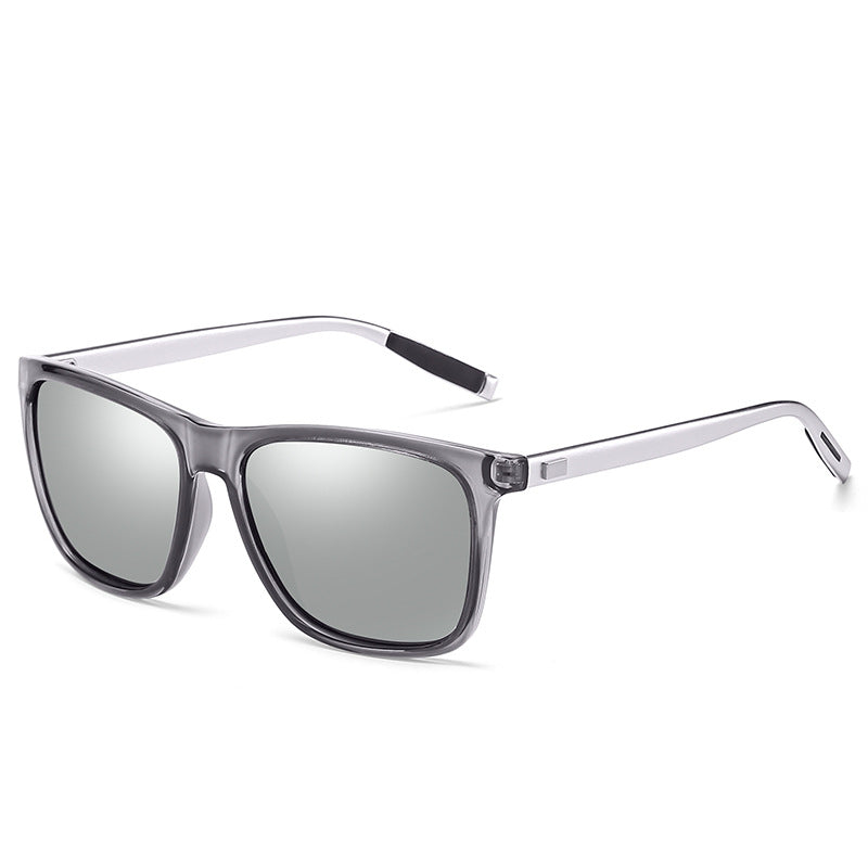Classic Polarized Aviator Sunglasses for Driving & Outdoor Adventures