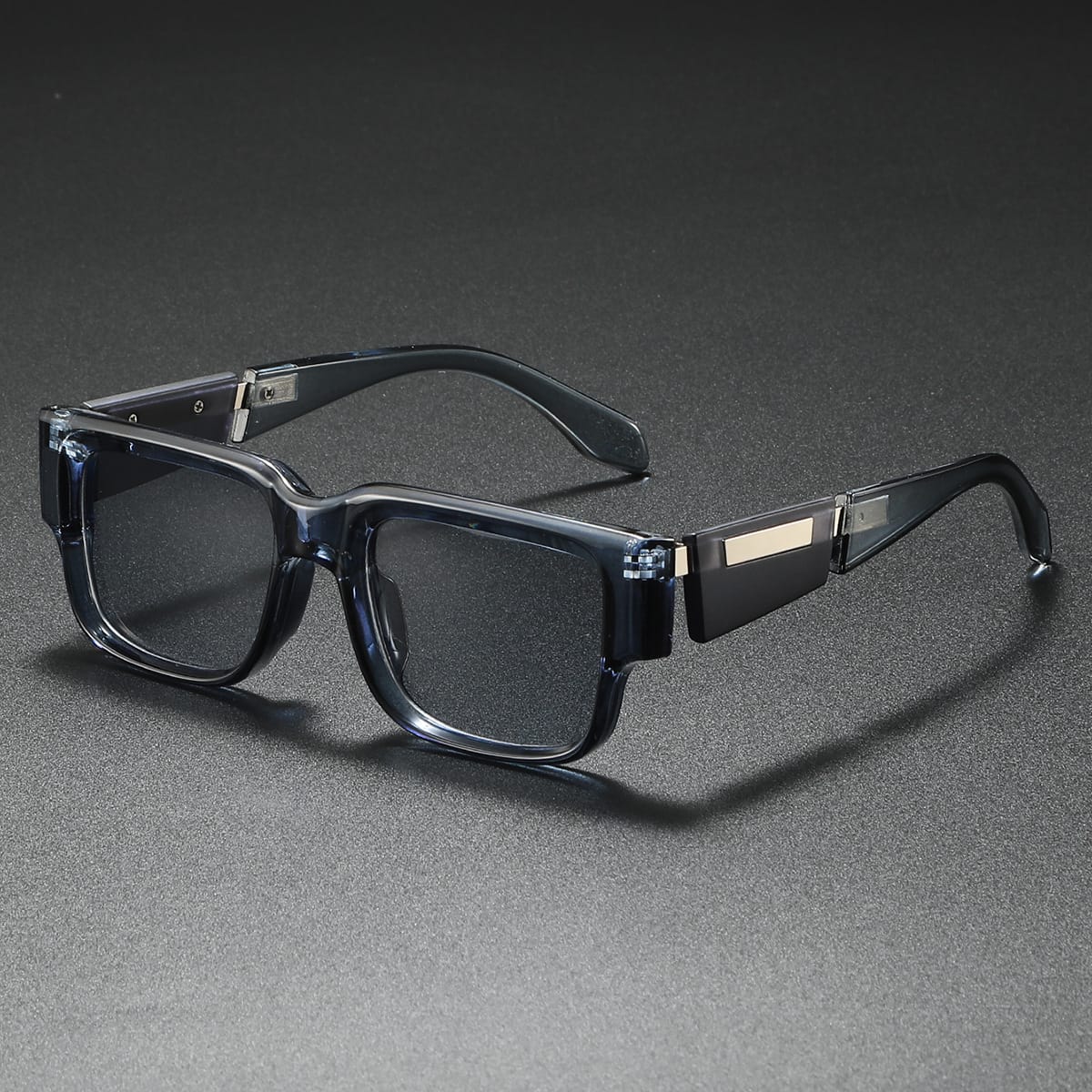 Bold Square Sunglasses | UV400 Retro Shades