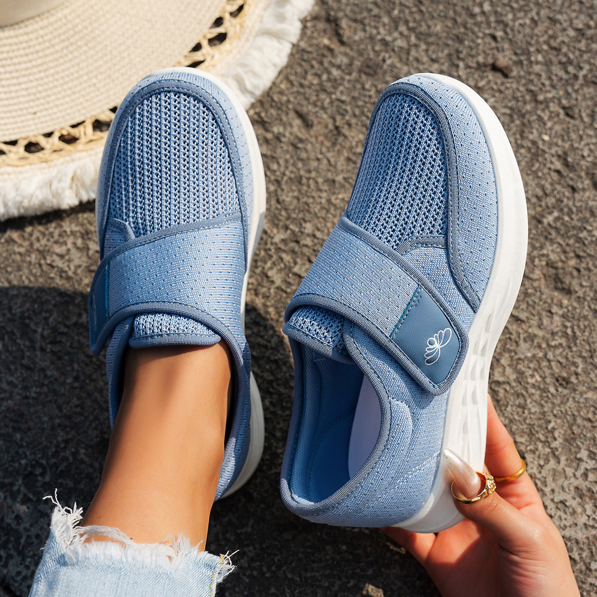 Women's Orthopedic Walking Shoes