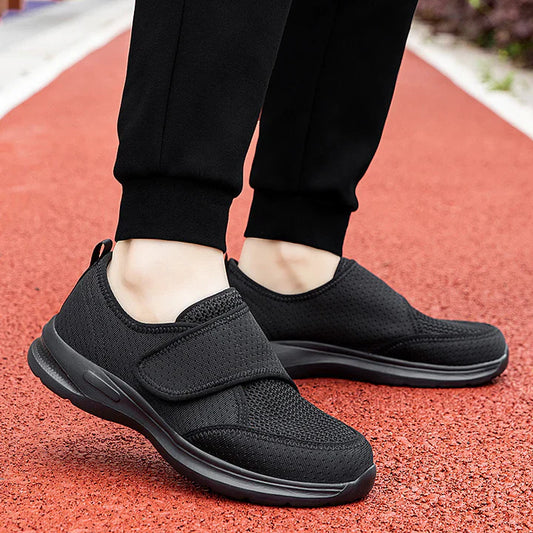 Adjustable Orthopedic Shoes for Swollen Feet – Easy Slip-On Fit