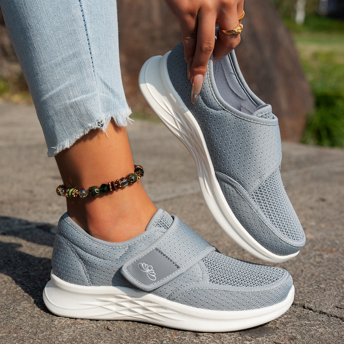 Women's Orthopedic Walking Shoes