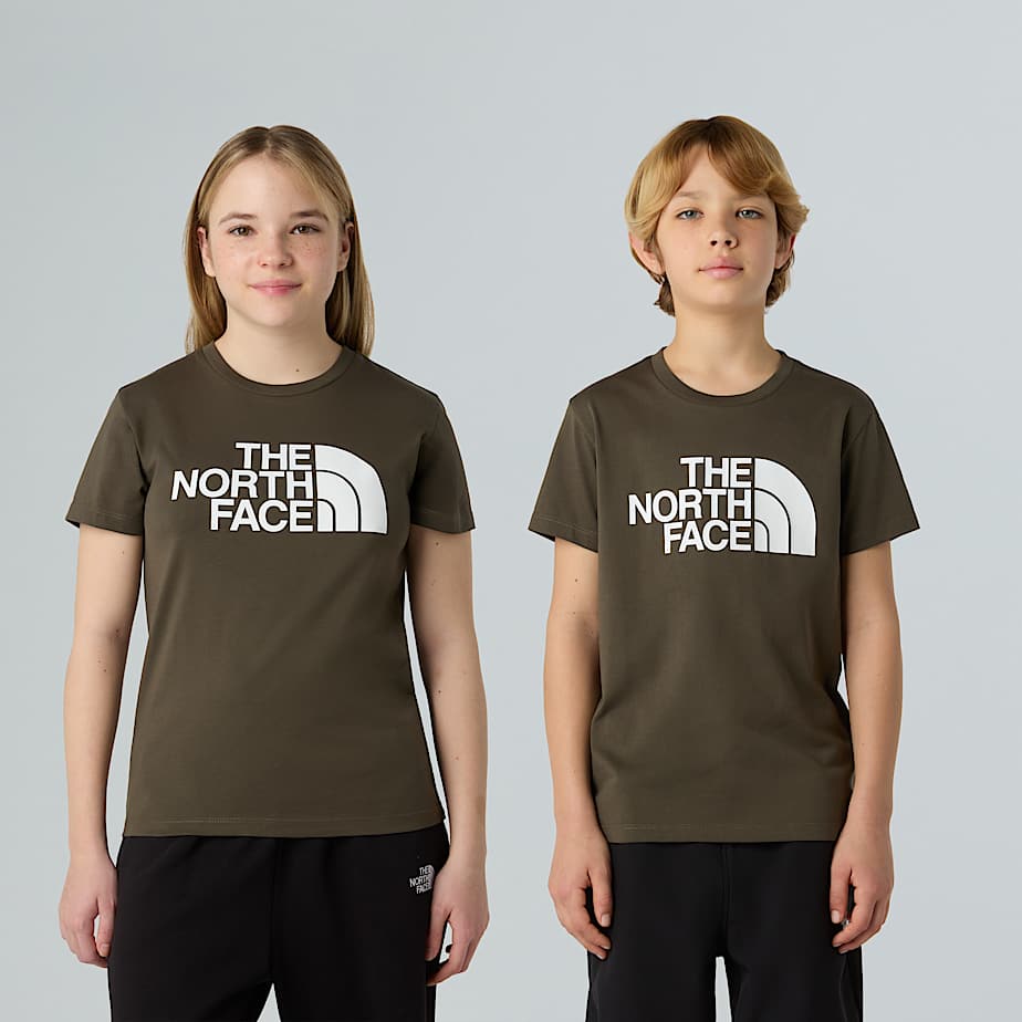 Einfaches T-Shirt für Teenager