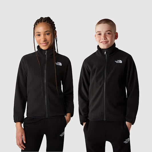 Emilio Full-Zip Fleece für Jugendliche