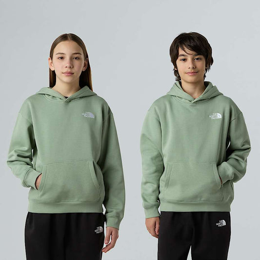 Essential Oversized Hoodie für Jugendliche