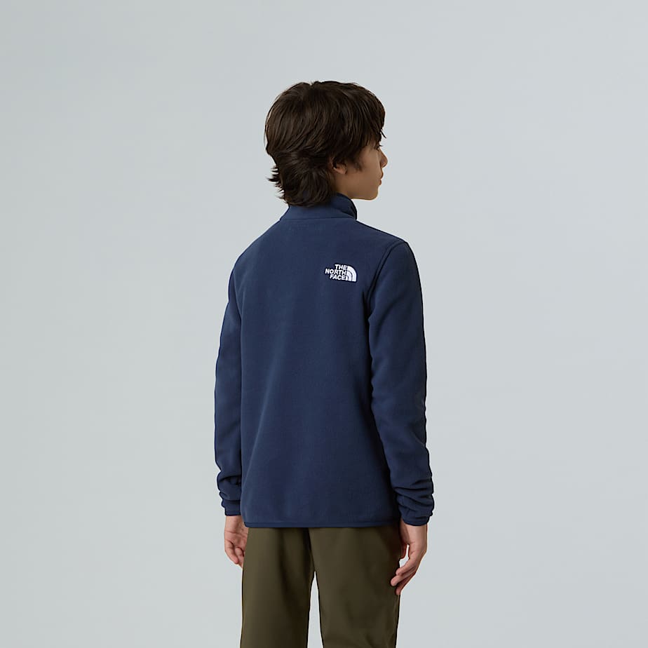 Glacier 1/4 Zip Fleece für Teenager