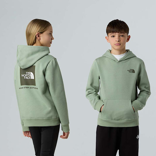 Teenager Kapuzenpullover "NSE Box"
