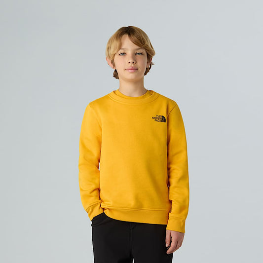 Box-Sweatshirt für Teens